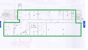 Сиреневый б-р, д 52А стр 1, Москва 1 917.0  Аренда