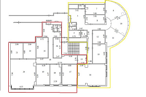 Бизнес-центр "Научный 17" 8 552.2 273 Продажа