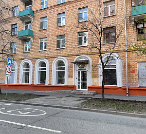 Зверинецкая ул, д 34, Москва 1 241.0  Продажа