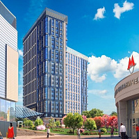 Бизнес-центр "Plaza Botanica" Здание целиком 44800.0  Аренда