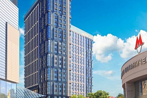 Бизнес-центр "Plaza Botanica" Здание целиком 44800.0  Аренда