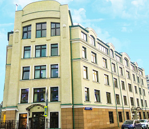 Денисовский пер, д 26, Москва