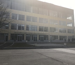 Обручева ул, д 52 стр 3, Москва