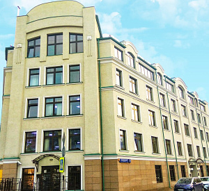 Денисовский пер, д 26, Москва Здание целиком 4040.7  Продажа