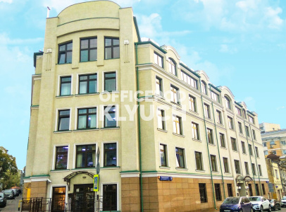 Денисовский пер, д 26, Москва