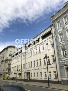 Пятницкая ул, д 55/25 стр 4, Москва