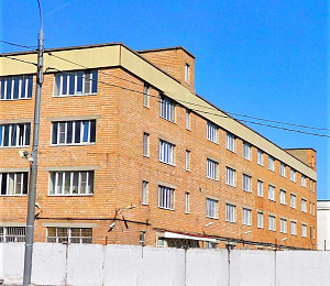 Поликарпова ул, д 27 стр 3, Москва
