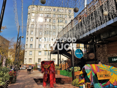 Пироговская М. ул, д 16, Москва