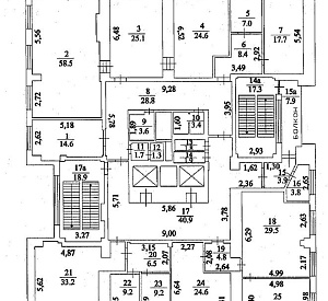 Алтуфьевское ш, д 35 стр 1, Москва Здание целиком 5460.0  Продажа