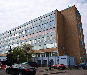 Новоостаповская ул, д 5 стр 14, Москва