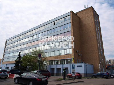 Новоостаповская ул, д 5 стр 14, Москва