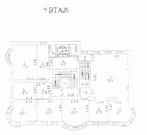 Плющиха ул, д 55 стр 2, Москва Здание целиком 2372.0  Продажа