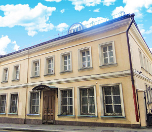 Сухаревский Б. пер, д 5 стр 1, Москва