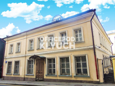 Сухаревский Б. пер, д 5 стр 1, Москва