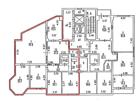 Бизнес-центр "Тверской" 4 209.0  Аренда