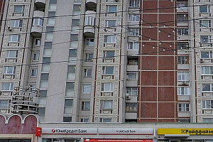 Сергия Радонежского ул, д 8, Москва 1 380.0  Аренда