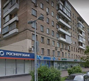 Комсомольский пр-кт, д 27 стр 5, Москва Многоярусный блок 325.0  Аренда