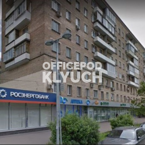 Комсомольский пр-кт, д 27 стр 5, Москва