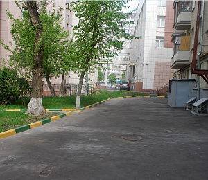 Воронцовская ул, д 25 стр 3, Москва