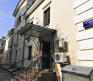 Кадашевский 3-й пер, д 6 стр 2, Москва