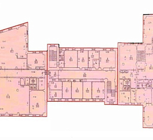 Протопоповский пер, д 19 стр 10, Москва Здание целиком 3200.0  Продажа