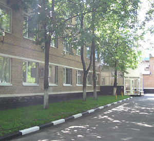 Старообрядческая ул, д 32 корп 2, Москва 2 377.0  Аренда