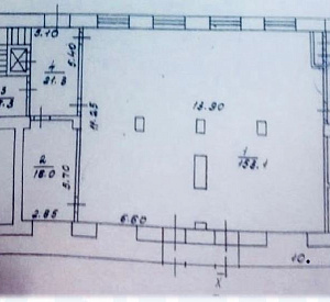 Ленинский пр-кт, д 34/1, Москва Многоярусный блок 441.0  Продажа