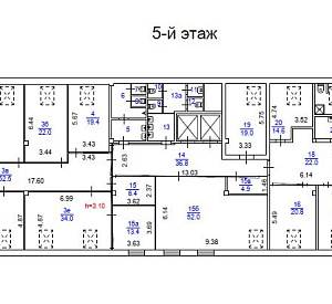 Короленко ул, д 3А, Москва  Здание целиком 3311.8  Продажа