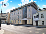 Остоженка ул, д 28, Москва