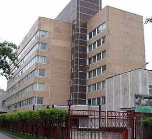 Городская ул., д. 8, Москва Здание целиком 8455.0  Аренда