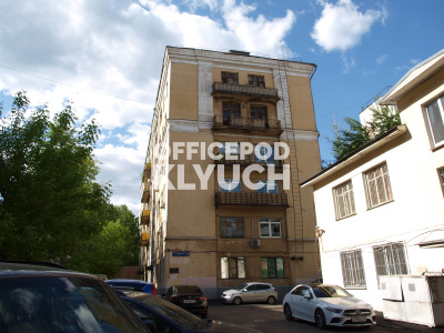 Стромынка ул, д 21 корп 2, Москва