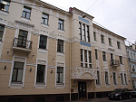 Нащокинский пер, д 12 стр 2, Москва 