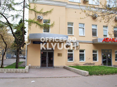 Гиляровского ул, д 39 стр 1, Москва