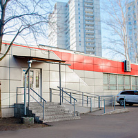 Гурьянова ул, д 79 стр 4, Москва Здание целиком 1201.4  Продажа