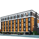 Бизнес-центр "Sugar Factory"