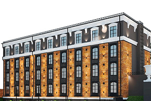 Бизнес-центр "Sugar Factory" 4 405.3  Продажа