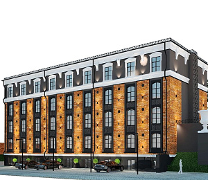 Бизнес-центр "Sugar Factory"