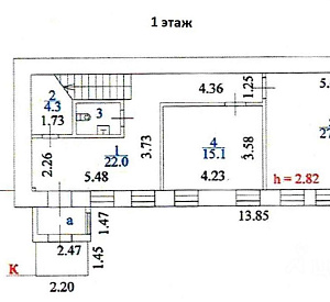 Мясницкая ул, д 13 стр 16, Москва Здание целиком 230.0  Аренда