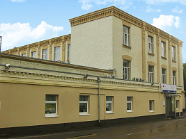 Бизнес-центр "Сириус" 1 251.0  Аренда