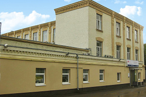 Бизнес-центр "Сириус" 2 324.0  Аренда