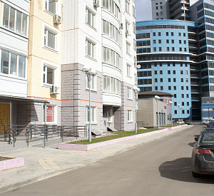 МФК «Микрорайон 7Б» 1 258.2  Продажа