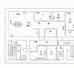 Шмитовский проезд, д 27 стр 1, Москва Здание целиком 675.0  Аренда