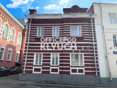 Станиславского ул, д 6 стр 1, Москва