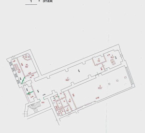 Садовая-Каретная ул, д 20 стр 1, Москва Секция 1203.5  Продажа