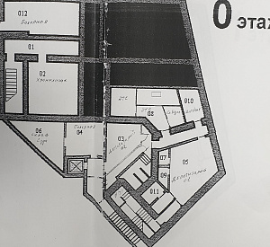 Плющиха ул, д 10, Москва Здание целиком 2757.0  Продажа