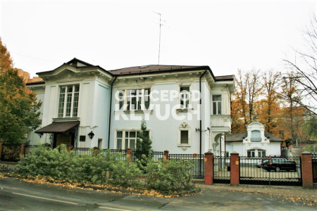 Чернышевского пер, д 8 стр 1, стр. 2 Москва