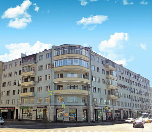 Грузинский Вал ул, д 28/45, Москва