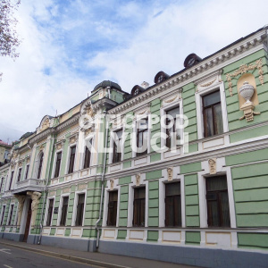 Подсосенский пер, д 21 стр 1, Москва