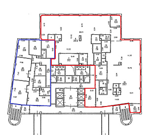 Бизнес-центр "Ducat Place II" 5 1171.0  Аренда