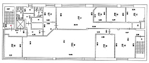 Бизнес-центр "Буревестник" 5 511.0  Аренда